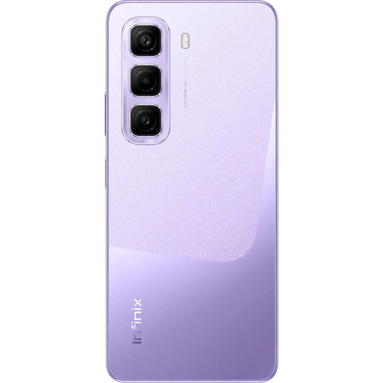 Infinix HOT 50 4G (X6882) 8/128Gb Dreamy Purple (4894947058646) (UA) Операционная система Android 14