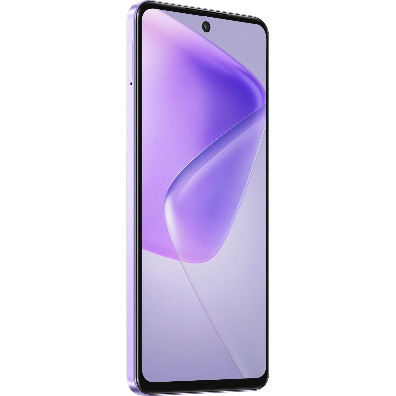 Infinix HOT 50 4G (X6882) 8/128Gb Dreamy Purple (4894947058646) (UA) Соотношение дисплей/корпус 85%