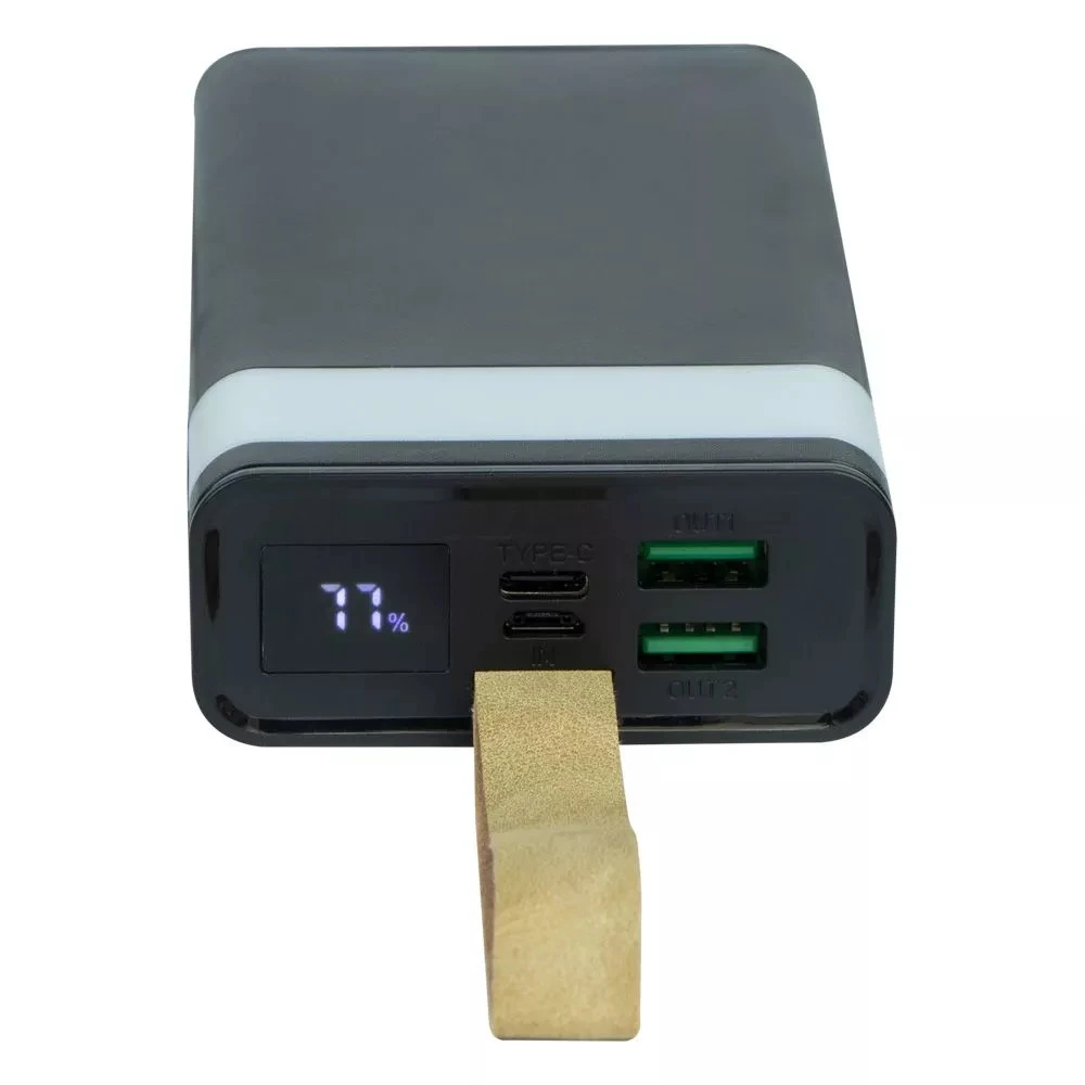 XO PR129 / 29303 22.5W 20000mAh Black (UA) Бренд: XO; Зарядні пристрої: