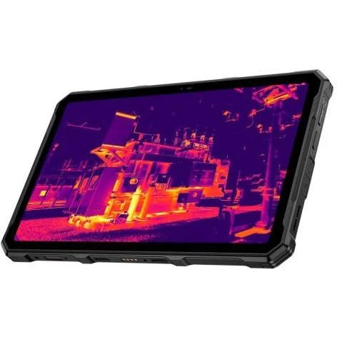 Ulefone Armor Pad 4 Ultra Thermal 5G 8/256GB Black (6975326663250) (UA) запобігав OS  Android 14 