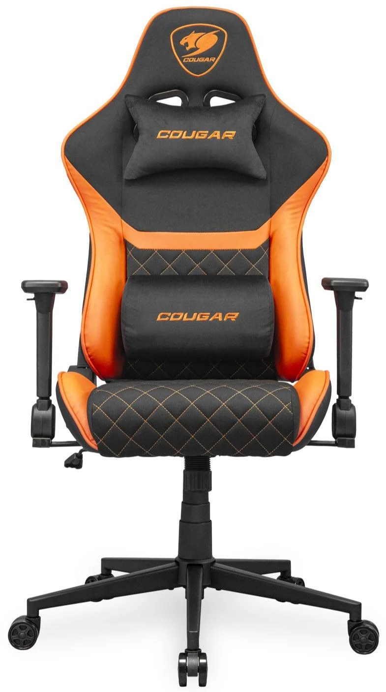 Cougar Armor One V2 F (UA) Тип: крісло; Підстава: