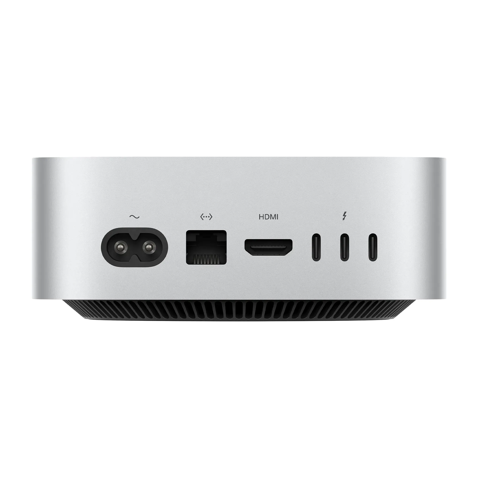 Apple Mac mini Silver (Z1JV000KT) 2024 Операционная система: macOS Sequoia