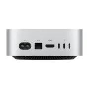 Apple Mac mini Silver (Z1JV000KT) 2024