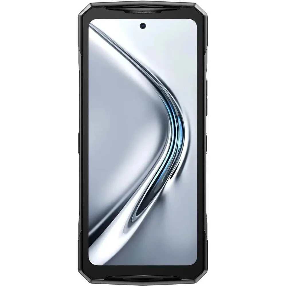 DOOGEE V40 Pro 16/512GB Silver Дисплей: 6.78 / IPS LCD (2460x1080 точек)