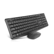 REAL-EL Kit 551W Black USB (EL123100048) (UA)