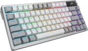 sus ROG Azoth RGB WL BT White (90MP031A-BKUA11)