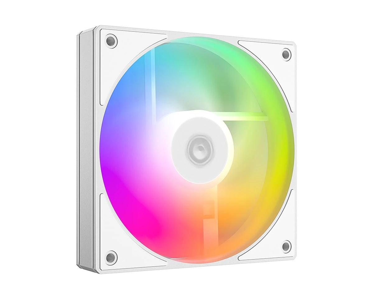 Вентилятор ID-Cooling AS-120-ARGB-W Trio (UA) Максимальна швидкість обертів: