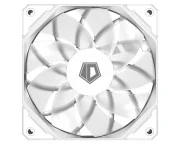 Вентилятор ID-Cooling TF-12025-Pro ​​ARGB Reverse White (UA)