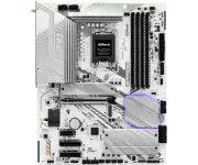 ASRock Z890 Pro RS WiFi White Socket 1851