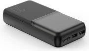 XO PR252 20000mAh Black (XK-PR252)