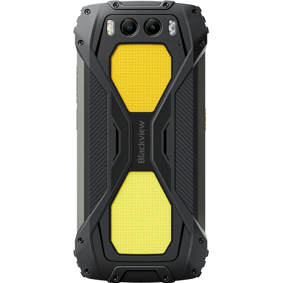 Blackview BV7300 6/256GB Black (6931548319030) (UA) Дисплей: 6.67 / IPS LCD (1604x720 точек)