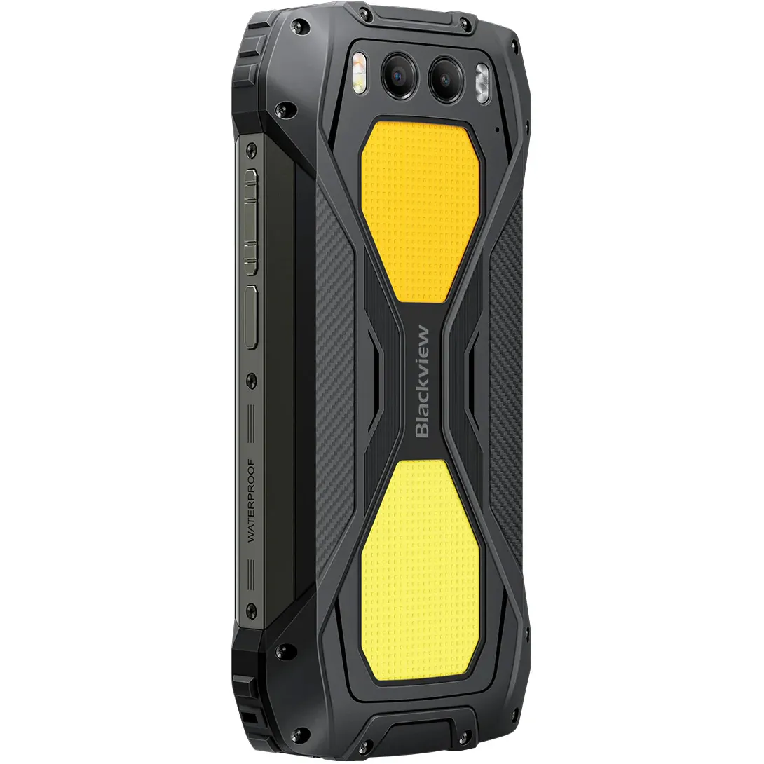 Blackview BV7300 6/256GB Black (6931548319030) (UA)