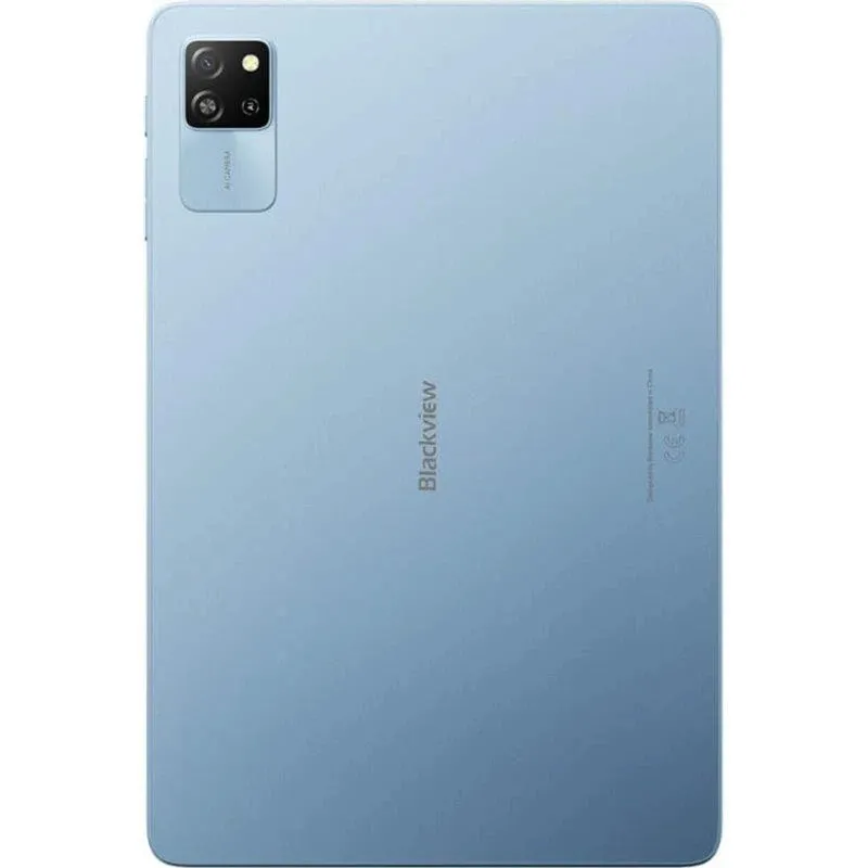 Blackview Tab 60 4/128GB Wi-Fi Glacier Blue Предвстановлена ​​ОС Android 13