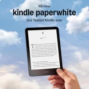 Amazon Kindle Paperwhite 12th Gen. 2024 16Gb Black