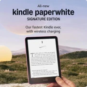 Amazon Kindle Paperwhite Signature Edition 12th Gen. 2024 32Gb Metallic Raspberry