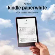 Amazon Kindle Paperwhite 12th Gen. 2024 16Gb Raspberry