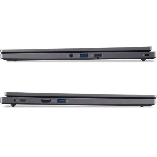 Acer TravelMate P2 16 TMP216-51-G2-TCO-58SB Steel Gray (NX.BB7EU.003) (UA) Операционная система DOS