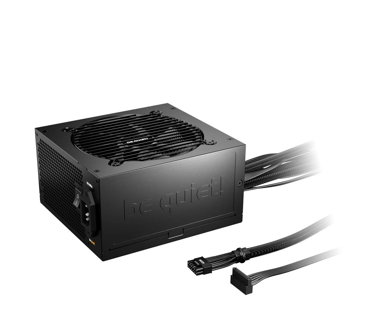 be quiet! Pure Power 12 1000W 80 Plus Gold ATX 3.1 (BP005EU) EU Максимальна потужність; Вт: 1000