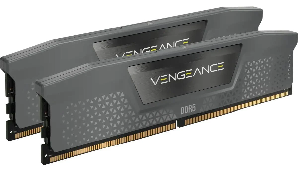 Corsair 32GB (2x16GB) 6400 CL32 Vengeance (CMK32GX5M2B6400Z32) EU Серія: Vengeance; Тип пам'яті: