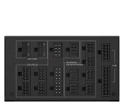 Gigabyte UD1600PM AI TOP 1600W 80 Plus Platinum ATX 3.1 (GP-UD1600PM PG5) EU