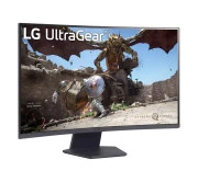 LG UltraGear 32GS60QC-B (32GS60QC-B.AEUQ) EU