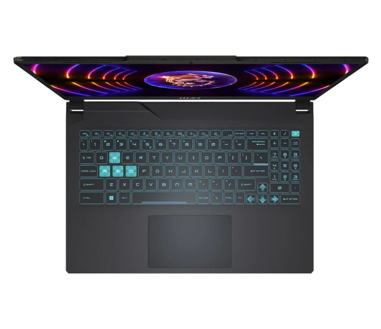 MSI Cyborg 15 i5-13420H/16GB/512 RTX4050 144Hz (Cyborg 15 | A13VE-1613XPL) Максимум RAM  64 ГБ 