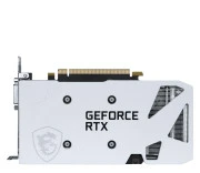 MSI GeForce RTX 3050 VENTUS 2X XS WHITE OC 8GB GDDR6 (RTX 3050 VENTUS 2X XS WHITE 8G OC) EU