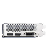 MSI GeForce RTX 3050 VENTUS 2X XS WHITE OC 8GB GDDR6 (RTX 3050 VENTUS 2X XS WHITE 8G OC) EU