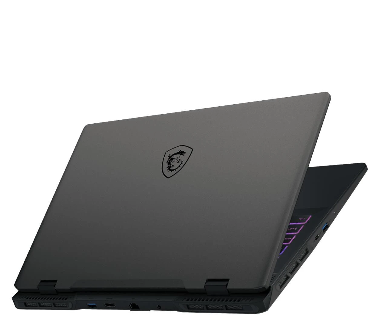 MSI Sword 16 i7-14650HX/16GB/1TB RTX4060 144Hz (Sword 16 HX | B14VFKG-822XPL) Процесор: Intel Core i7-14650HX (16 ядер, 24