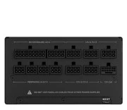 NZXT C850 850W 80 Plus Gold ATX 3.1 (PA-8G2BB-EU) EU