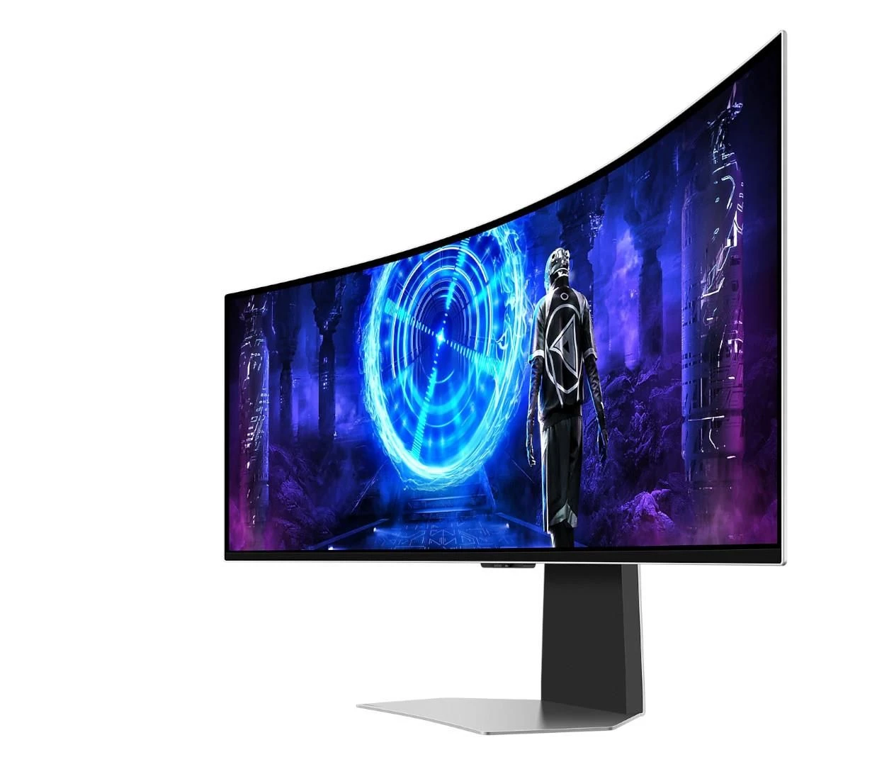 Samsung Odyssey OLED G9 S49DG950SUX G95SD (LS49DG950SUXDU) EU Диагональ экрана: 49 дюймов; Тип