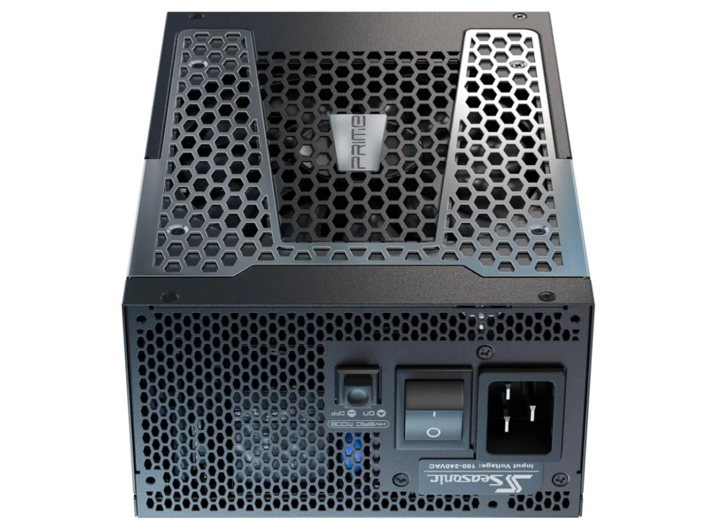 Seasonic Prime TX 1600W 80 Plus Titanium  ATX 3.0 (PRIME-TX-1600-ATX30) EU Сертификат  80 PLUS Титан