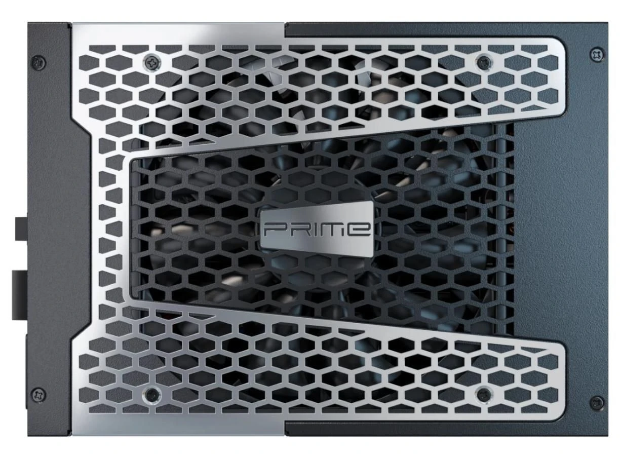 Seasonic Prime TX 1600W 80 Plus Titanium  ATX 3.0 (PRIME-TX-1600-ATX30) EU Эффективность  94-96% при 230В и нагрузке 20-100%.
