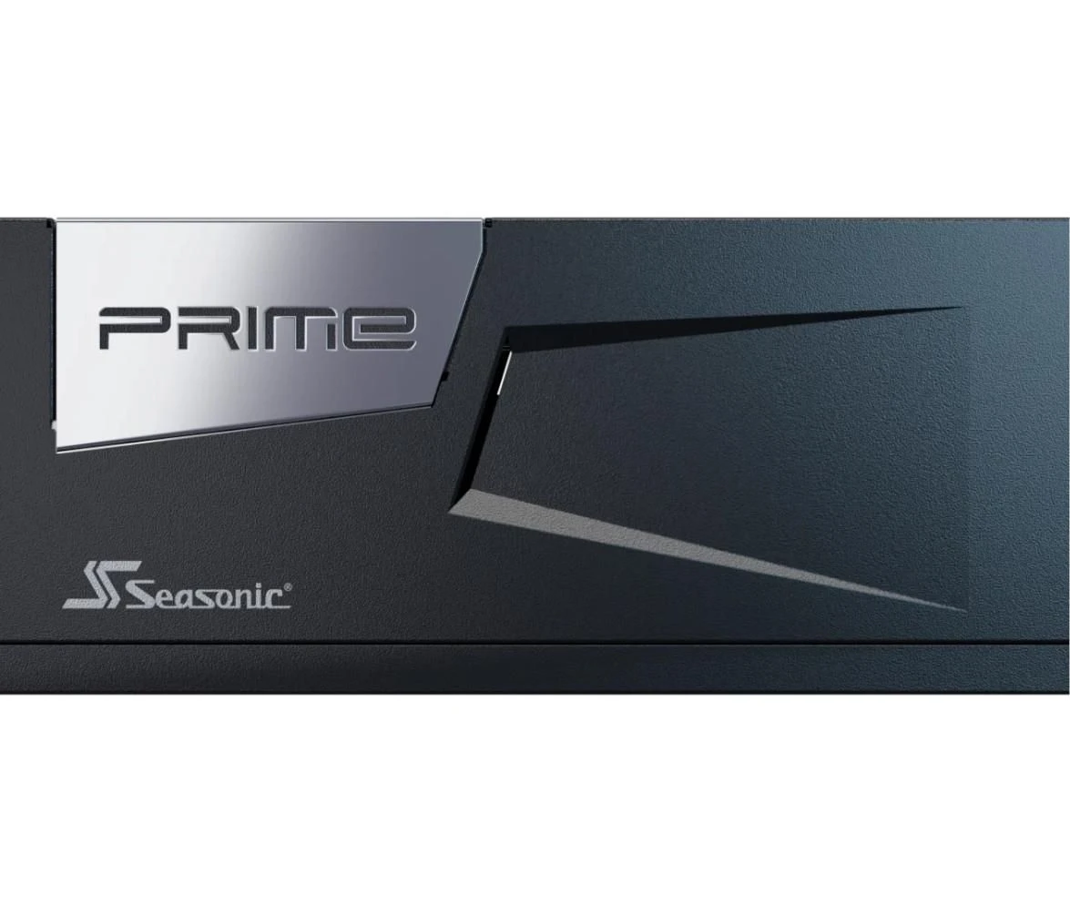 Seasonic Prime TX 1600W 80 Plus Titanium  ATX 3.0 (PRIME-TX-1600-ATX30) EU Разъемы питания  EPS12V/ATX 20+4 (24) pinа – 1 шт.; pin EPS12V/ATX(10) – 1 шт; PCI-E 5.0 12+4 (16) pin – 2 шт.; pin CPU/PCI-E (8) – 9 шт; Штырь SATA/MOLEX (6) – 6 шт.