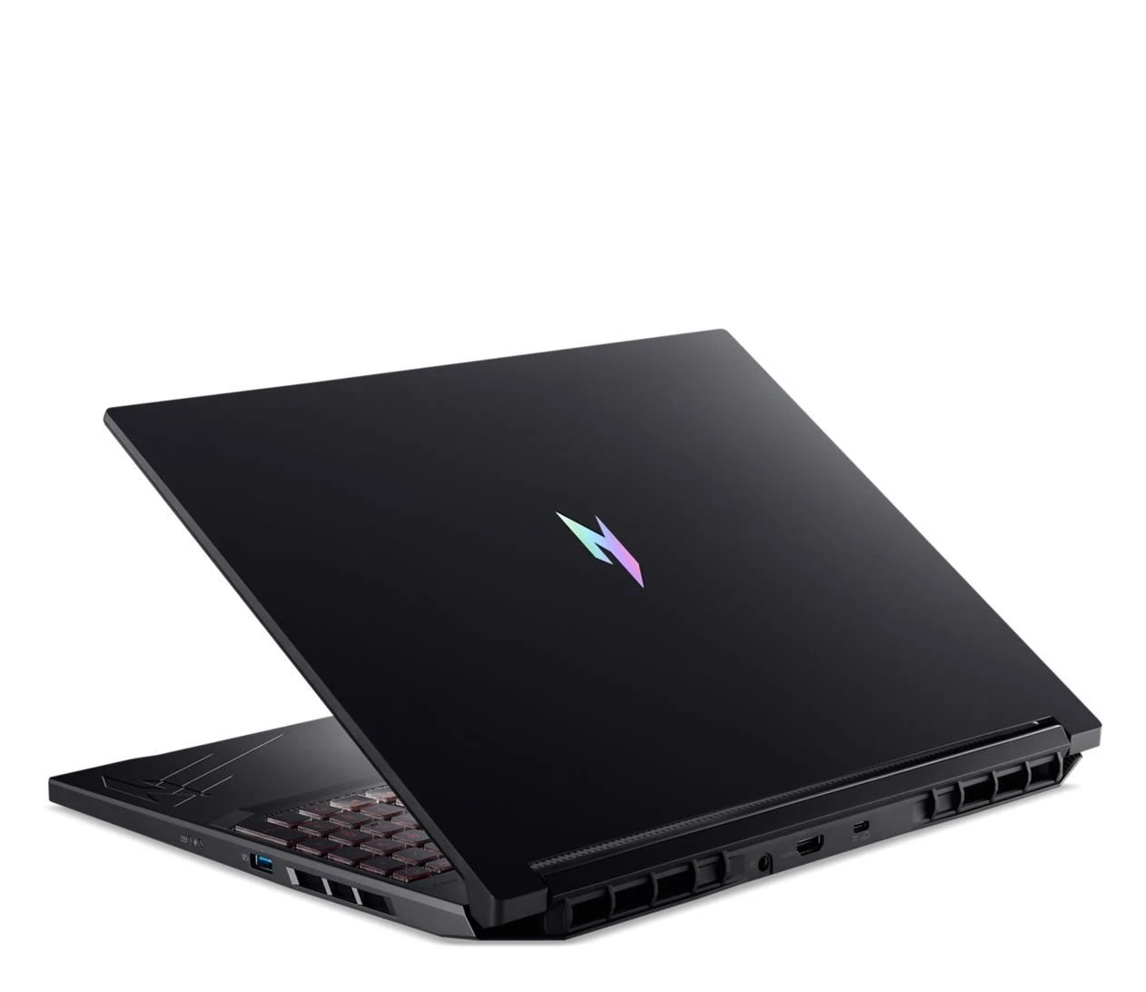 Acer Nitro V16 R5-8645HS/16GB/512/Win11 RTX4050 165Hz (ANV16-41 || NH.QP1EP.00Q) Количество слотов памяти (общее/свободное)  2/0
