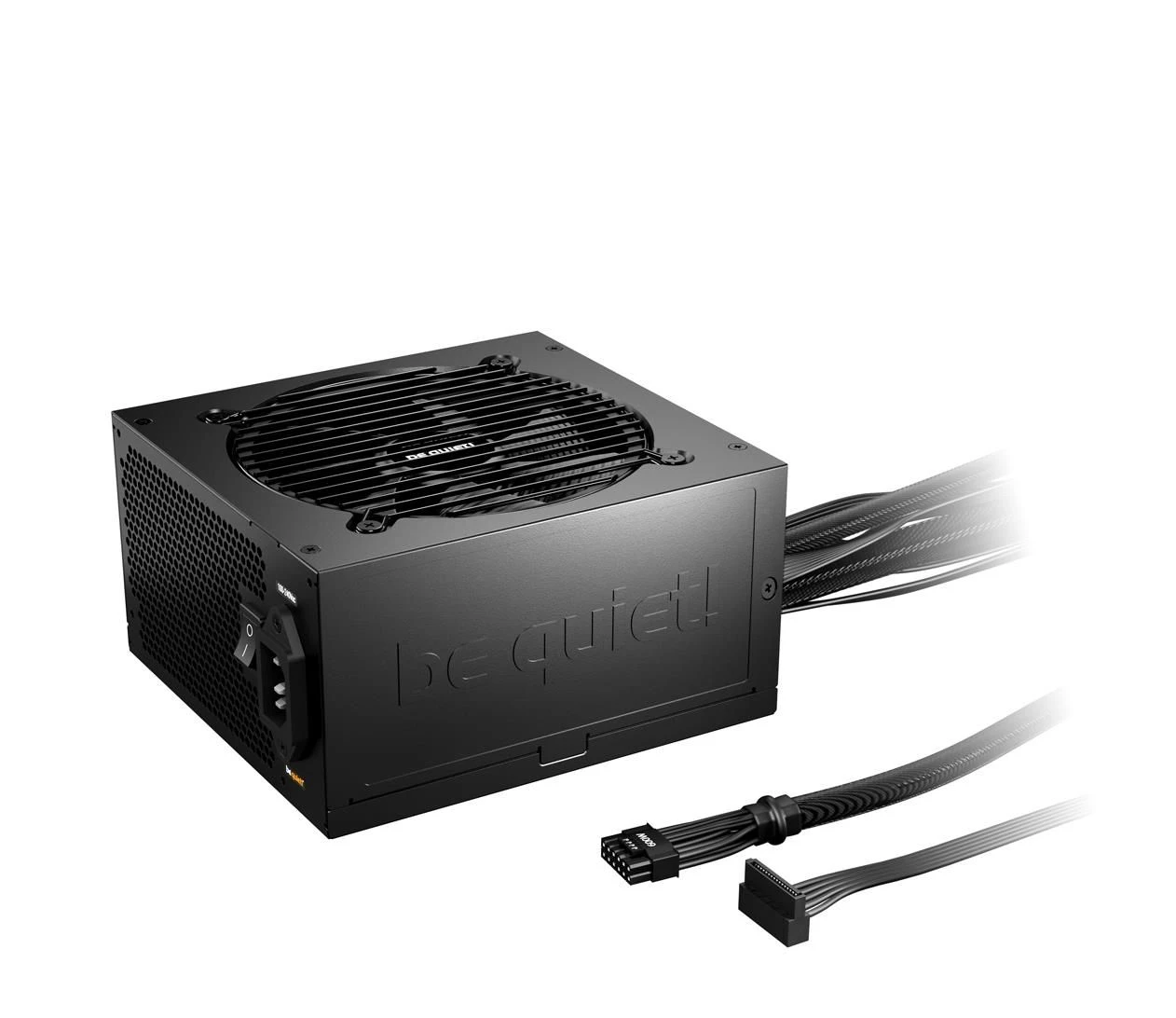 be quiet! Pure Power 12 850W 80 Plus Gold ATX 3.1 (BP004EU) EU Максимальная мощность, Вт: 850 Вт;