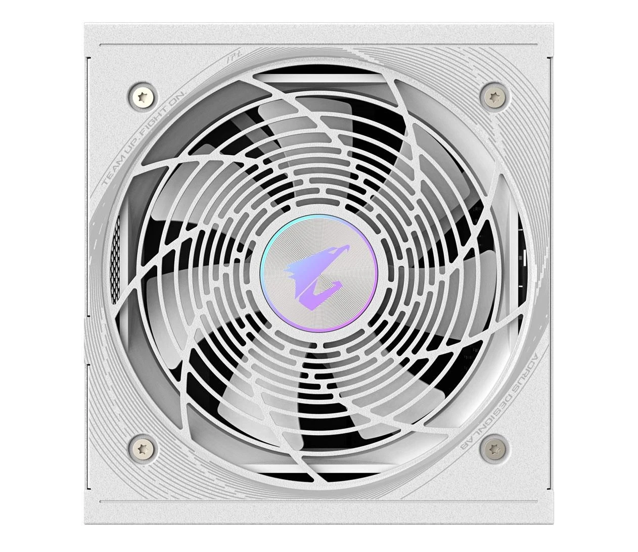 Gigabyte Aorus Elite P 1000W 80 Plus Platinum ATX 3.1 (GP-AE1000PM PG5 ICE) EU висота == 86 мм <==> Ширина 