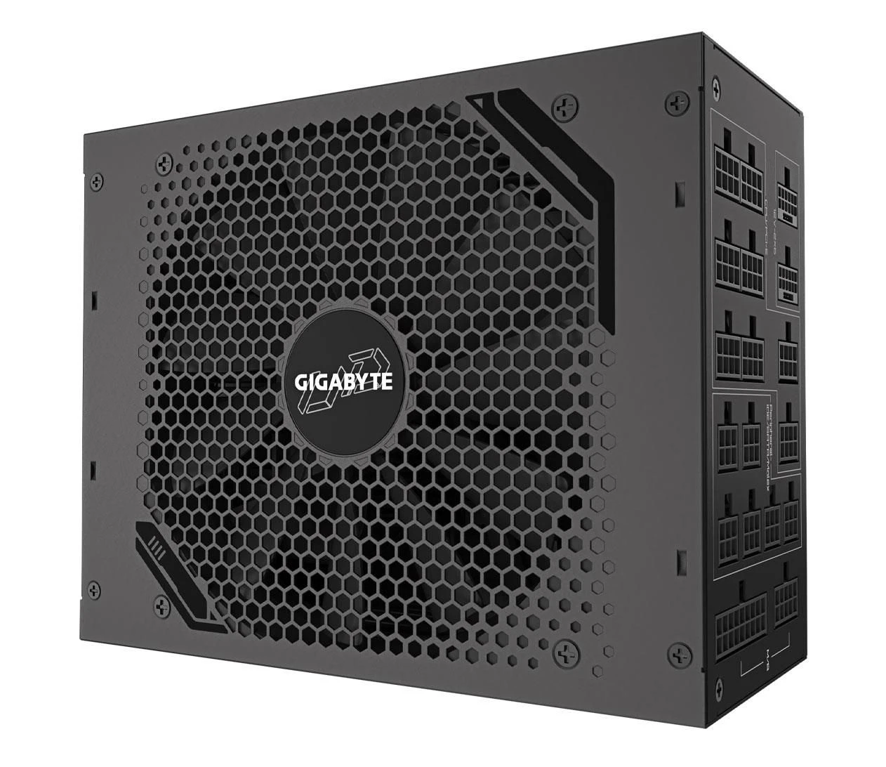 Gigabyte UD1600PM AI TOP 1600W 80 Plus Platinum ATX 3.1 (GP-UD1600PM PG5) EU Максимальна потужність; Вт: 1600