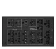 Gigabyte UD1600PM AI TOP 1600W 80 Plus Platinum ATX 3.1 (GP-UD1600PM PG5) EU