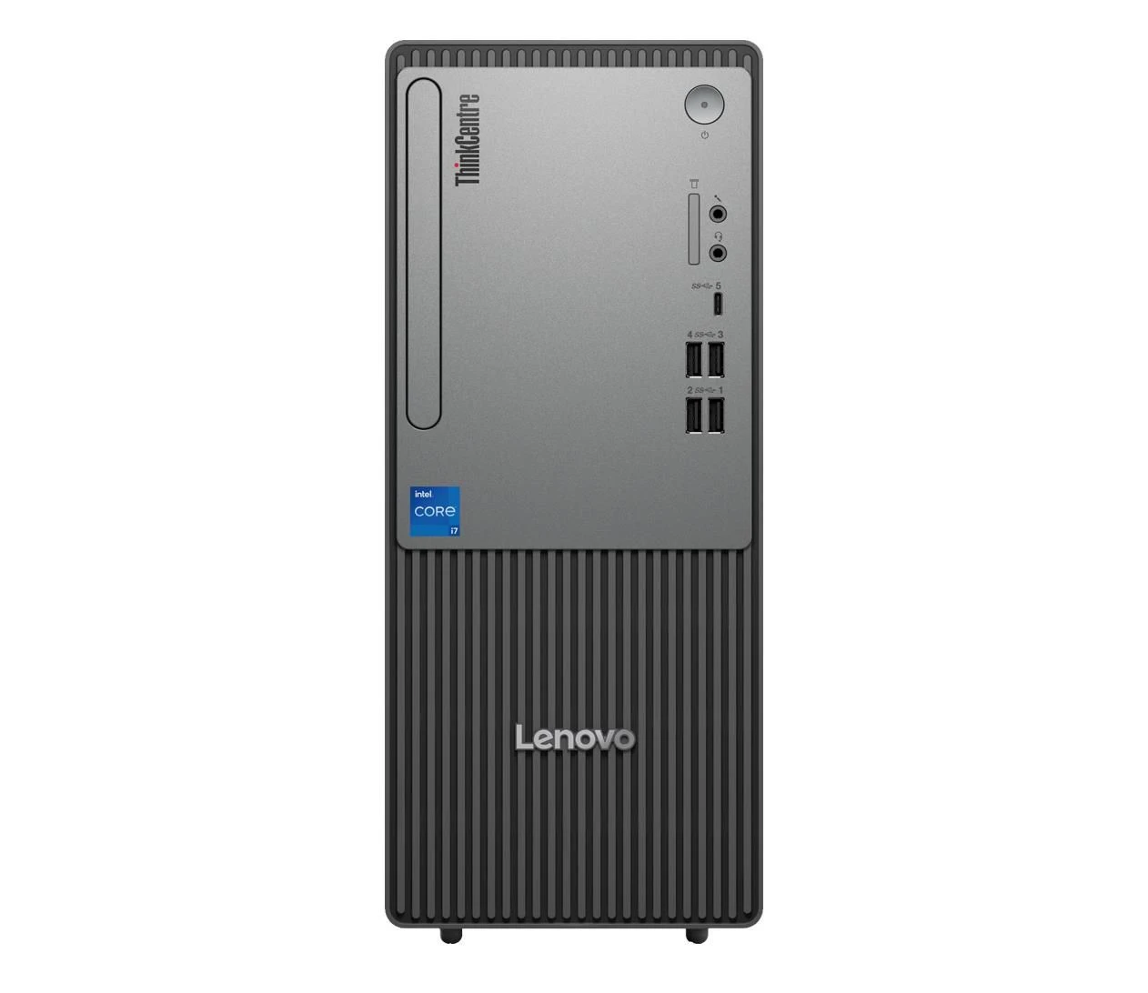 Lenovo ThinkCentre neo 50t i5-14400/16GB/1TB/Win11P (12UD000YPB) EU Процесор  Intel Core i5-14400 (10 ядер, 16 потоків, 2,50-4,70 ГГц, кеш 20 МБ)