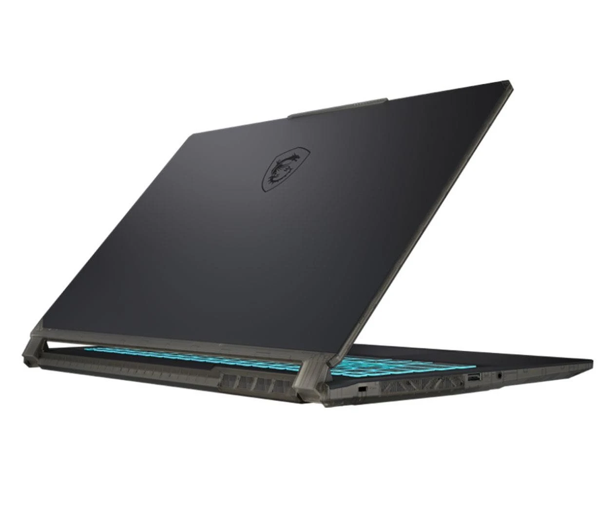 MSI Cyborg 15 i5-13420H/32GB/512/Win11X RTX4050 144Hz (Cyborg 15 | A13VE-1613XPL) Количество слотов памяти (общее/свободное)  2/0