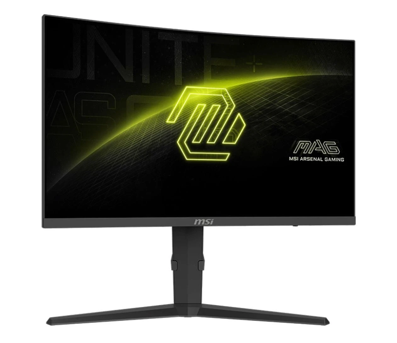 MSI MAG 275CQPF EU Тип екрана  Вигнутий 