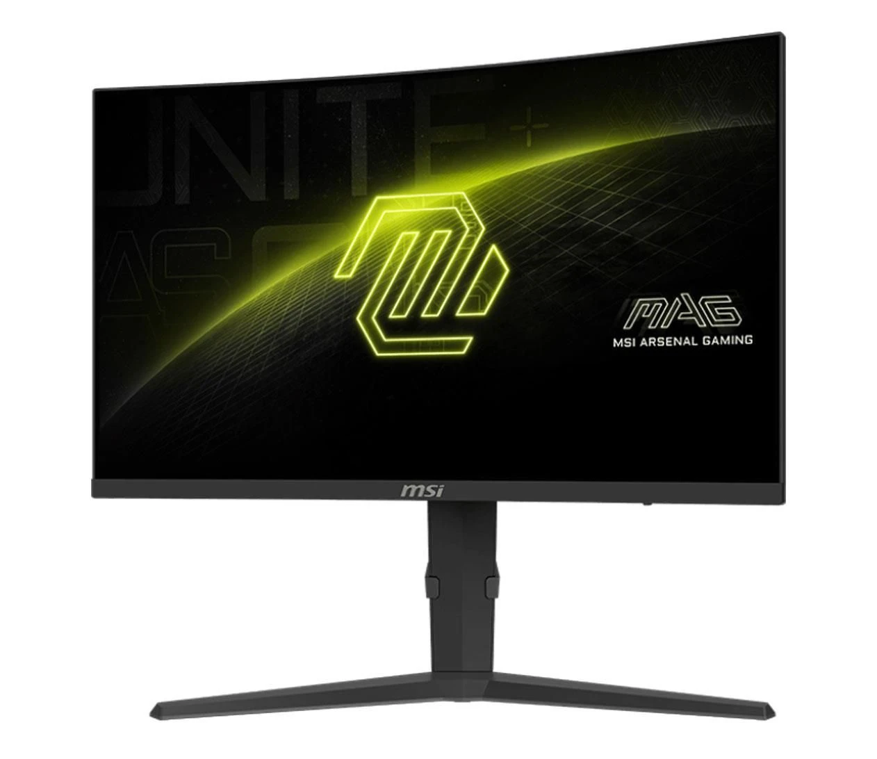 MSI MAG 275CQPF EU тип матриці  Світлодіод, швидкий VA 