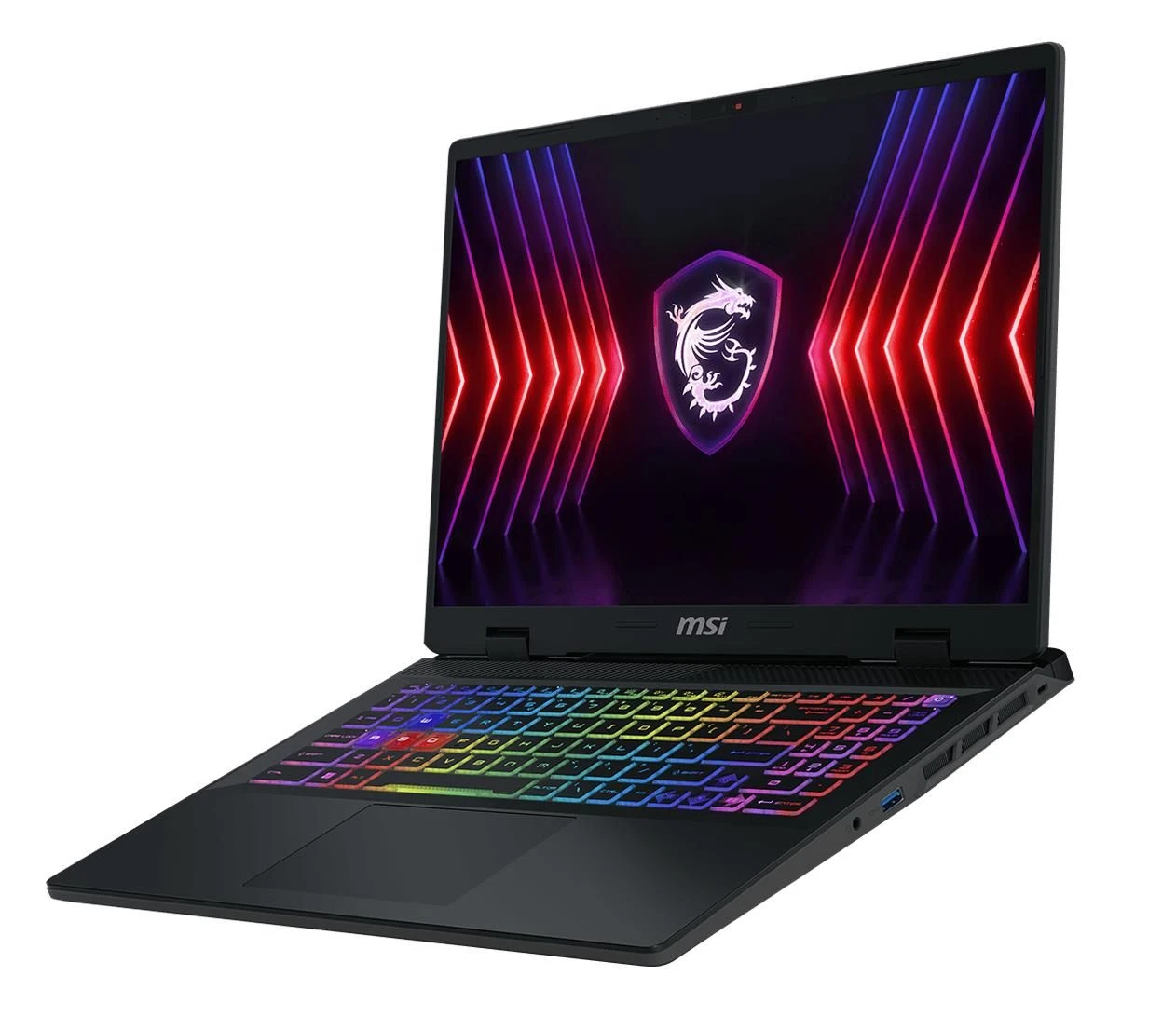 MSI Sword 16 i7-14650HX/32GB/1TB/Win11X RTX4060 144Hz (Sword 16 HX | B14VFKG-822XPL) Роздільна здатність екрана  1920 x 1200 (wuxga) 