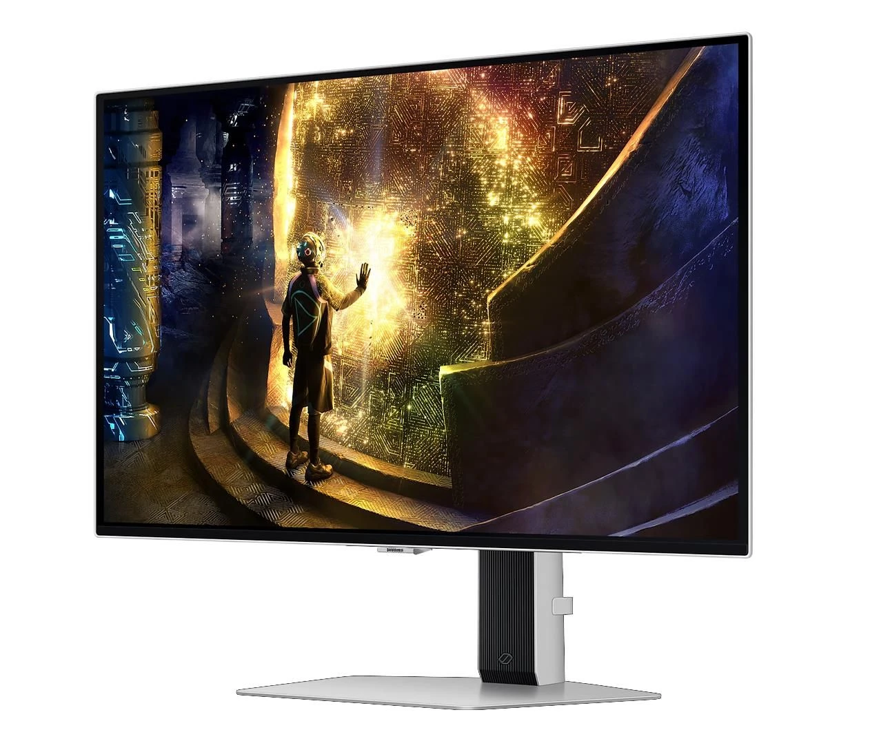 Samsung Odyssey G6 S27DG610SUX G61SD (LS27DG610SUXEN) EU Тип экрана  Плоский