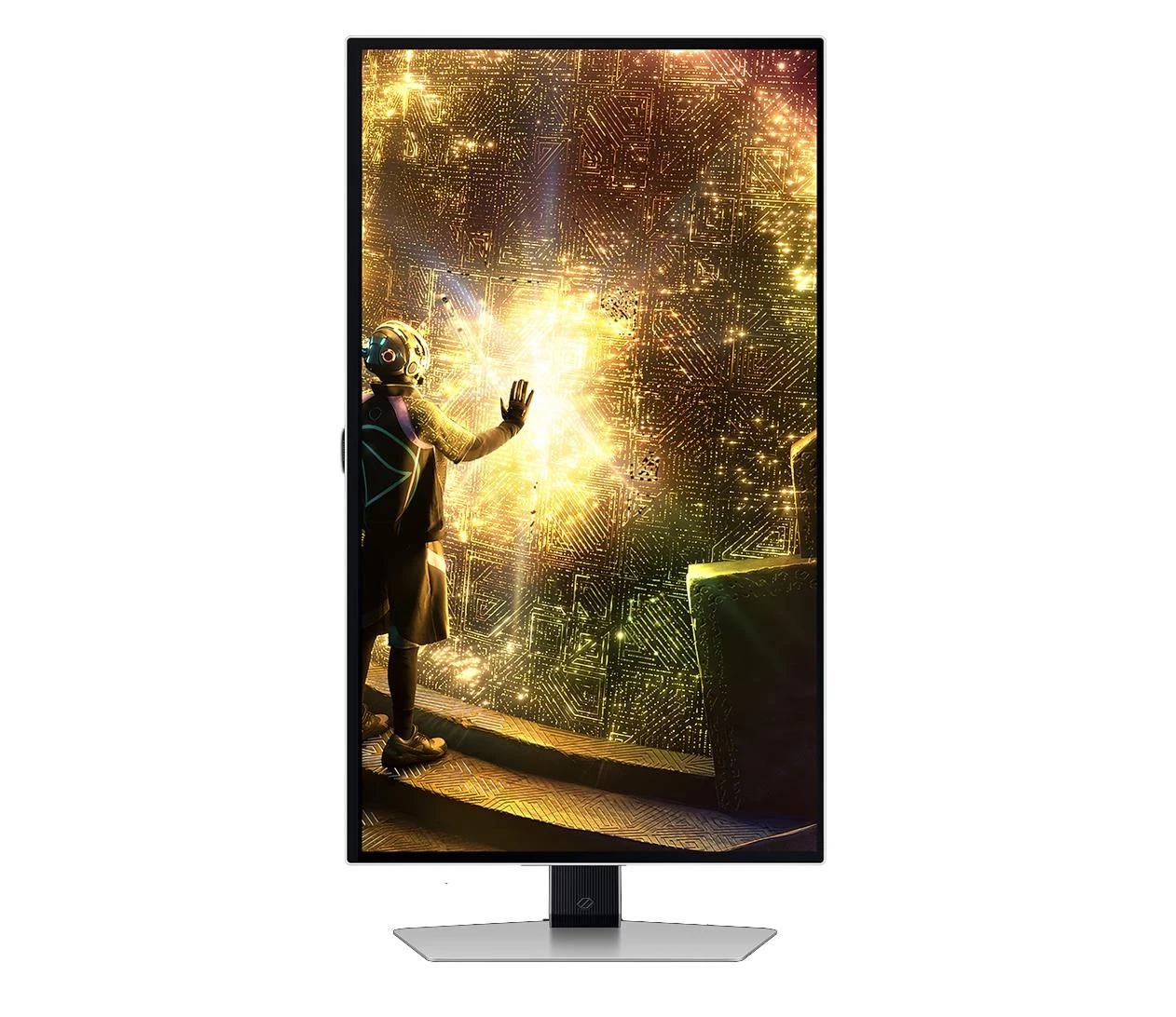 Samsung Odyssey G6 S27DG610SUX G61SD (LS27DG610SUXEN) EU Тип матрицы  OLED