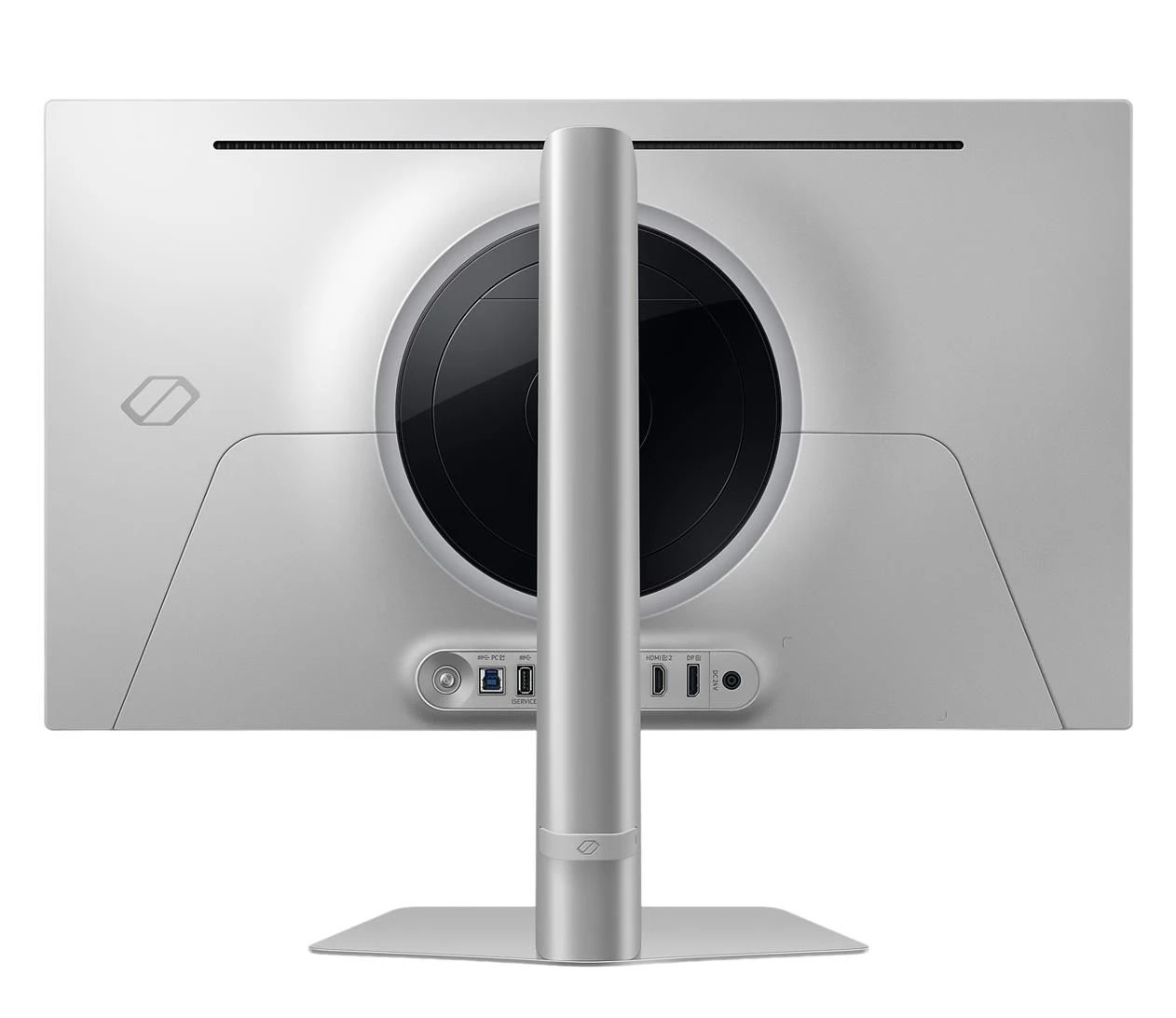 Samsung Odyssey G6 S27DG610SUX G61SD (LS27DG610SUXEN) EU Матричное покрытие  матовый