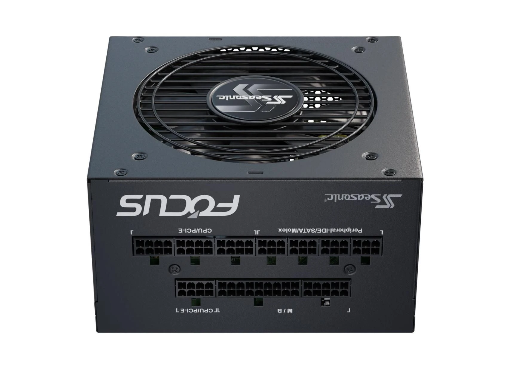 Seasonic FOCUS GX 750W 80 Plus Gold ATX 3.1 (FOCUS-GX-750-V4) EU Максимальная мощность, Вт: 750 Вт;