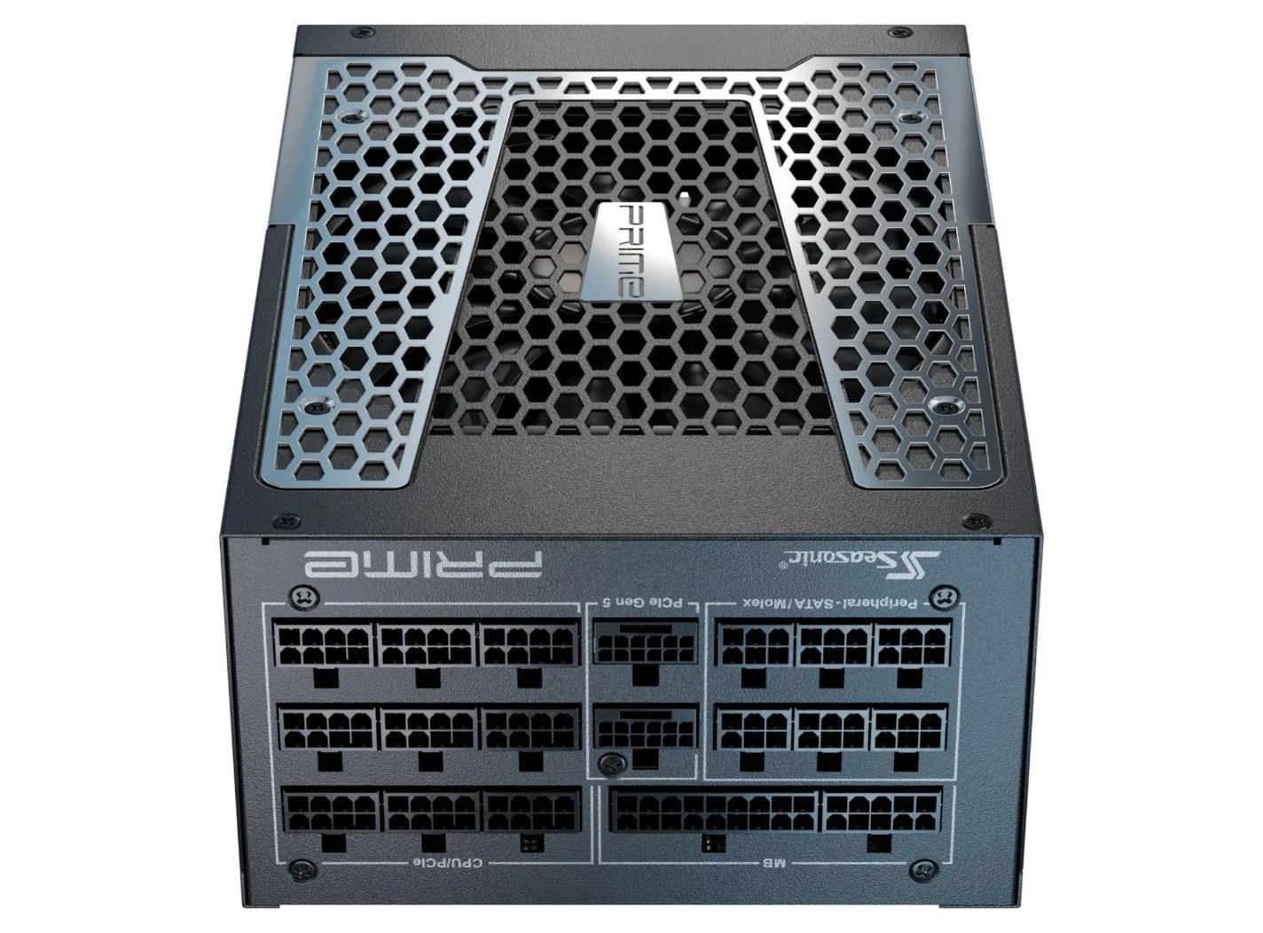 Seasonic Prime TX 1600W 80 Plus Titanium  ATX 3.0 (PRIME-TX-1600-ATX30) EU Максимальная мощность, Вт: 1600 Вт;