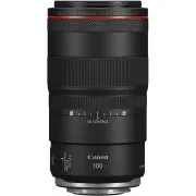 Canon RF 100mm f/2.8L Macro IS USM Black (EU)